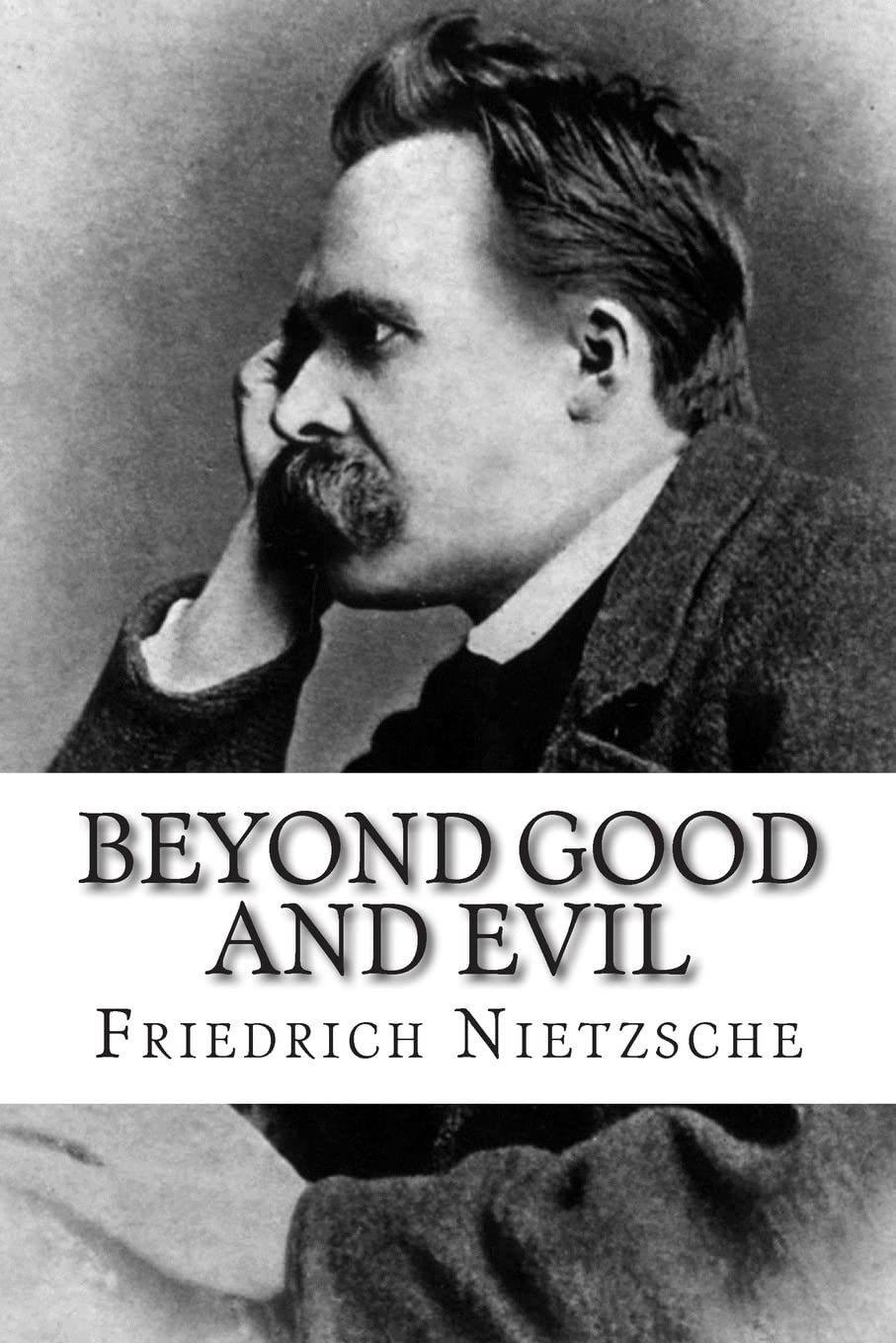 Cover of Beyond Good and Evil by Friedrich Nietzsche